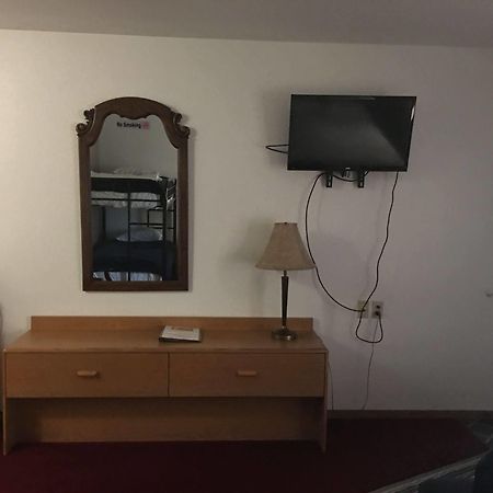 Gerrys Motel Kennebec Luaran gambar