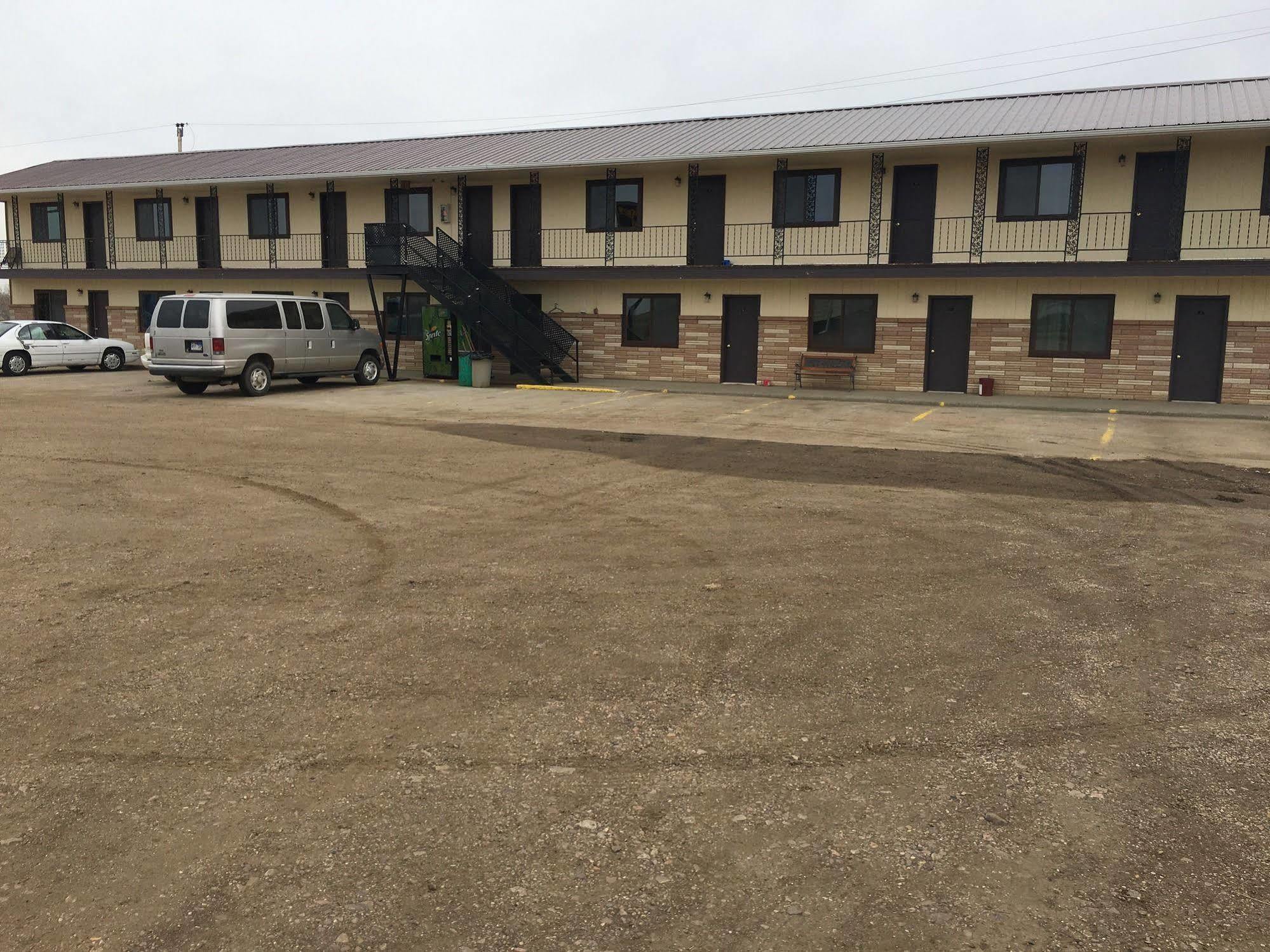 Gerrys Motel Kennebec Luaran gambar
