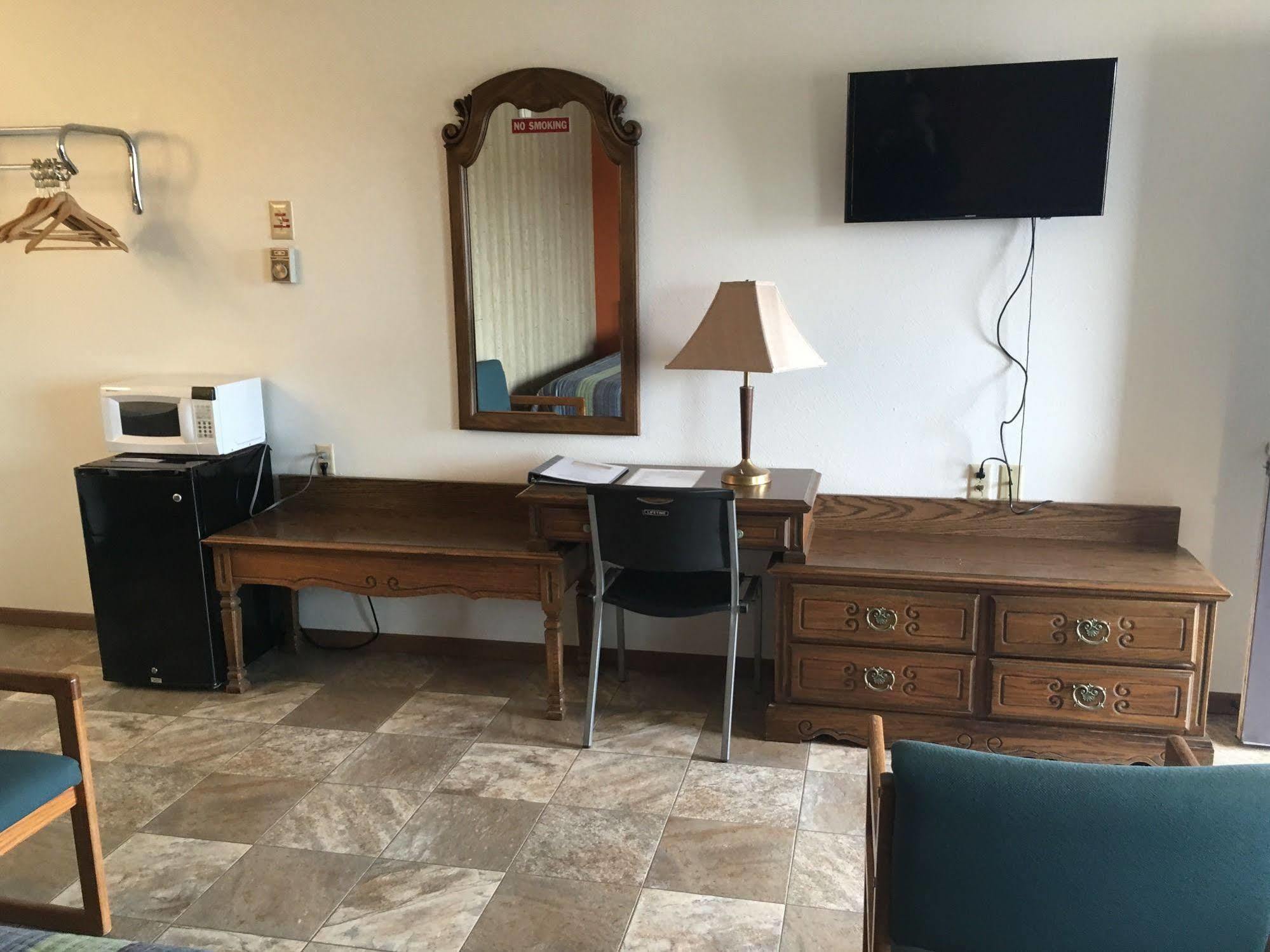 Gerrys Motel Kennebec Luaran gambar