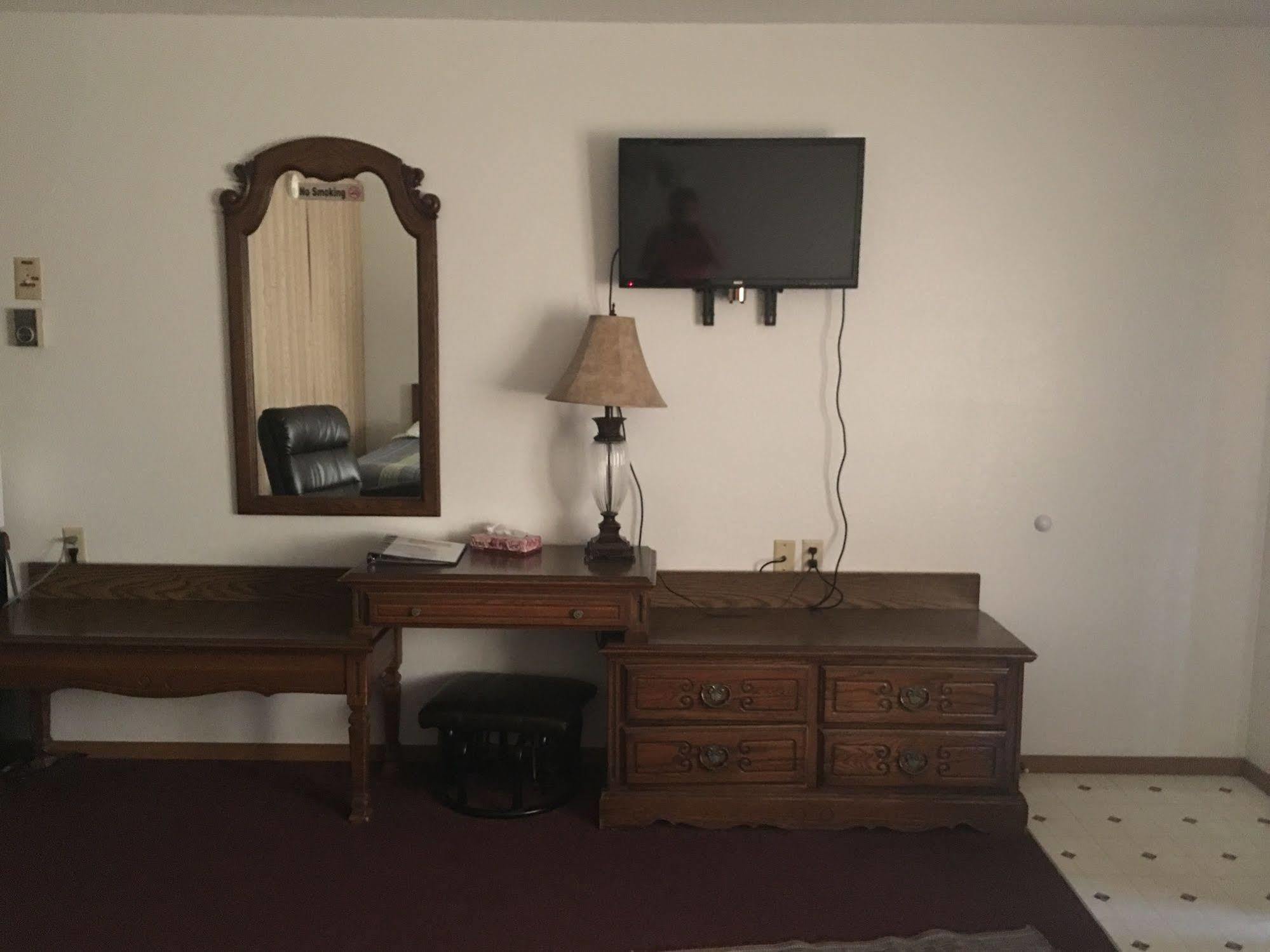 Gerrys Motel Kennebec Luaran gambar