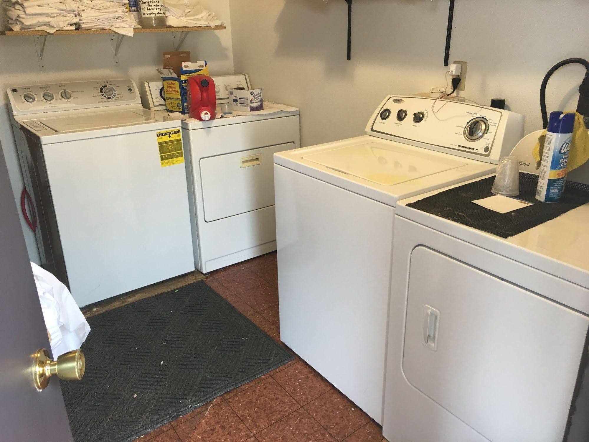 Gerrys Motel Kennebec Luaran gambar