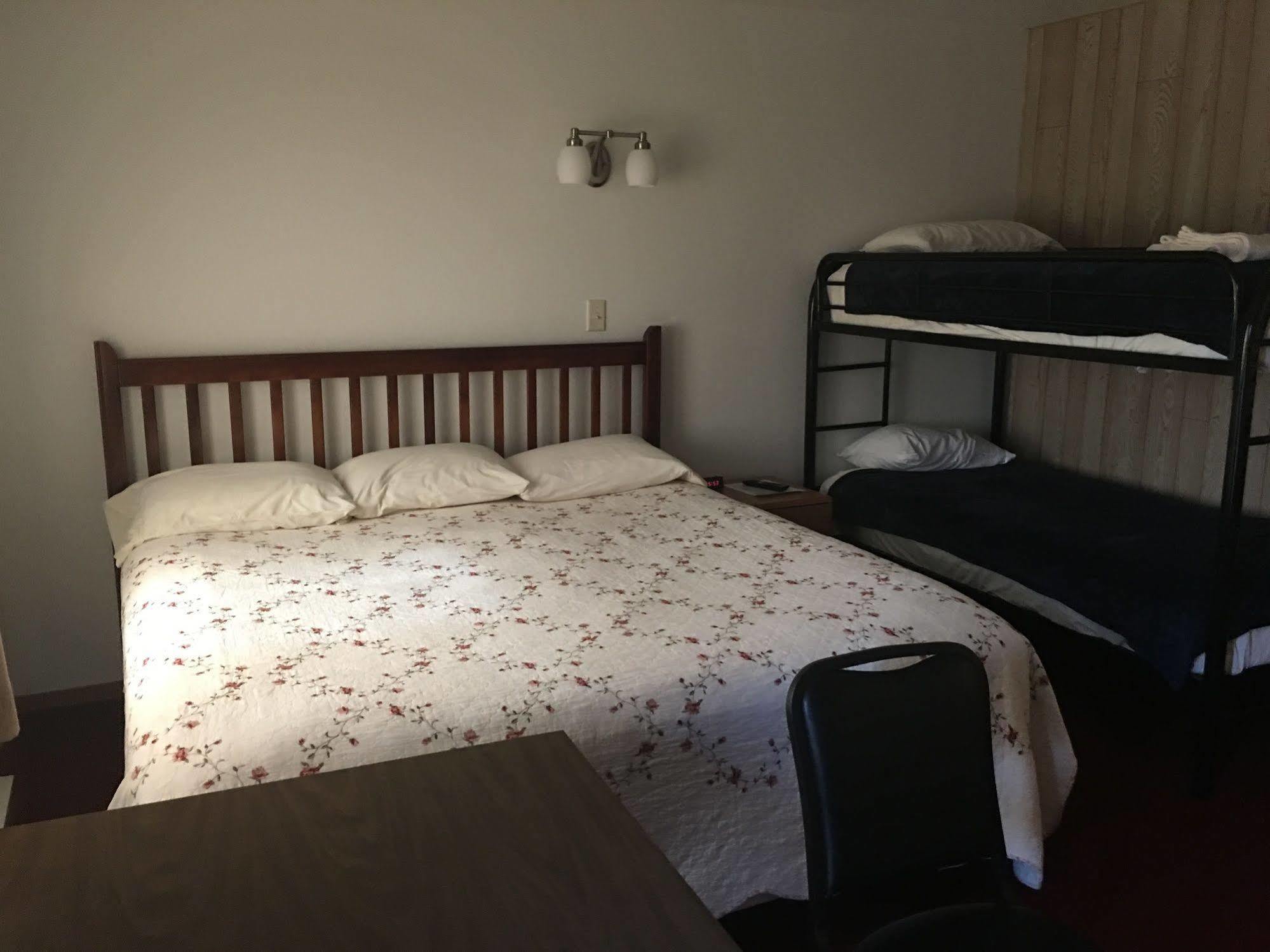 Gerrys Motel Kennebec Luaran gambar