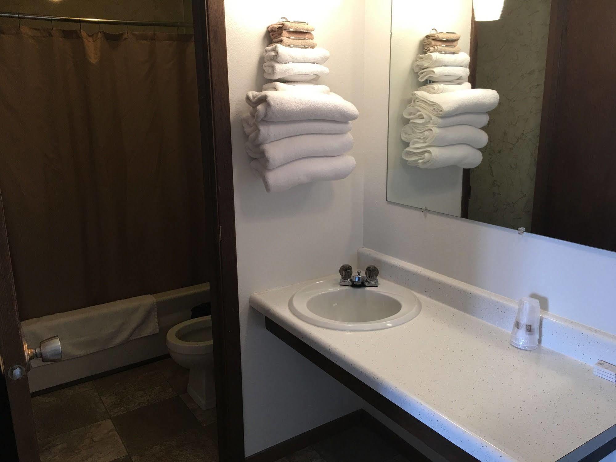 Gerrys Motel Kennebec Luaran gambar
