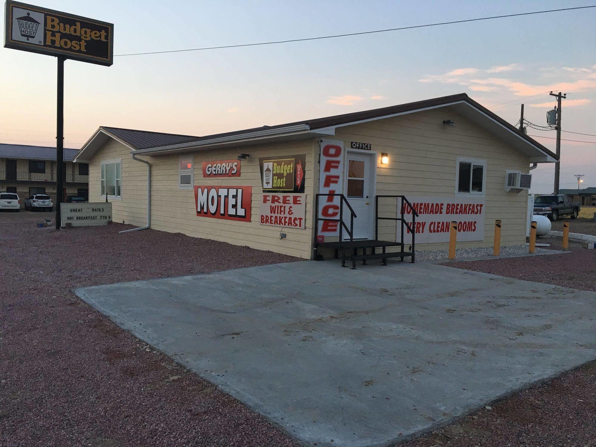 Gerrys Motel Kennebec Luaran gambar