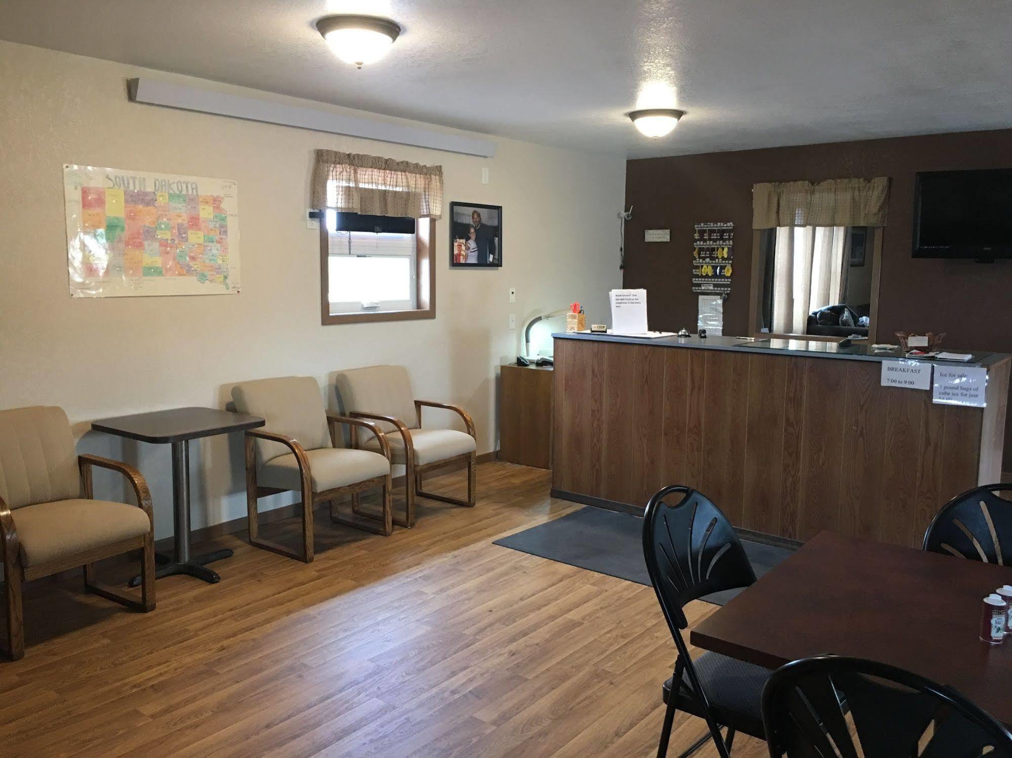 Gerrys Motel Kennebec Luaran gambar