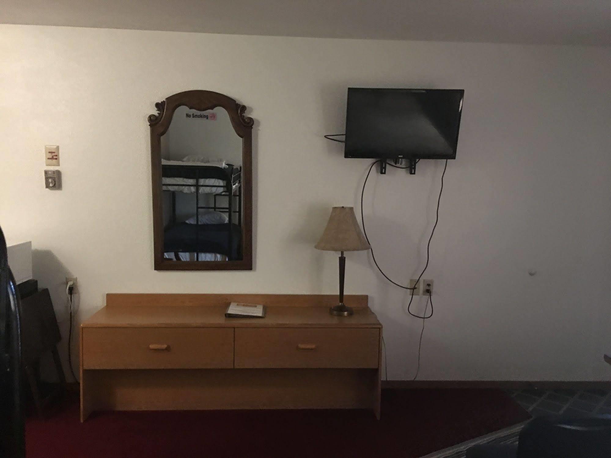 Gerrys Motel Kennebec Luaran gambar