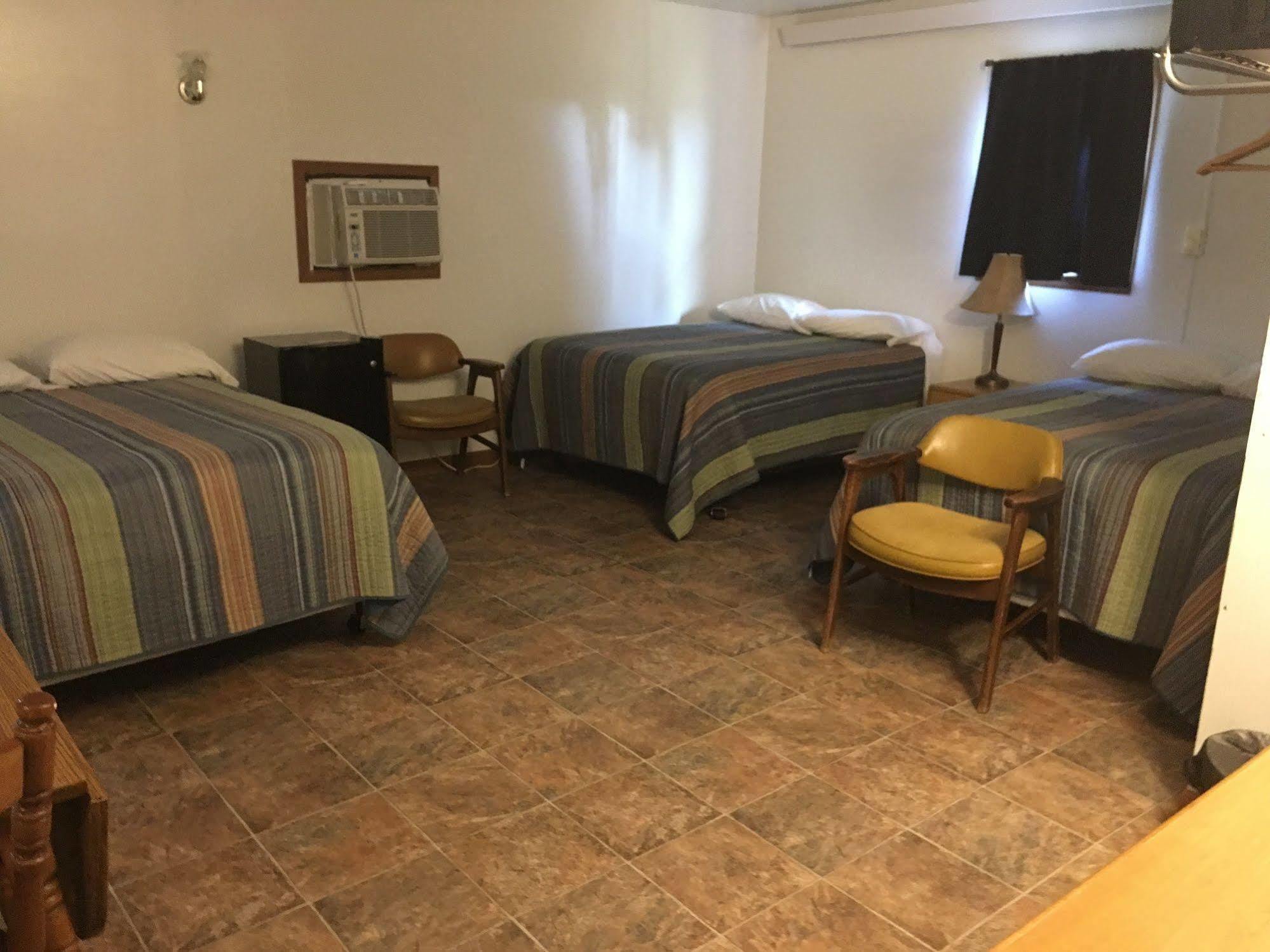 Gerrys Motel Kennebec Luaran gambar