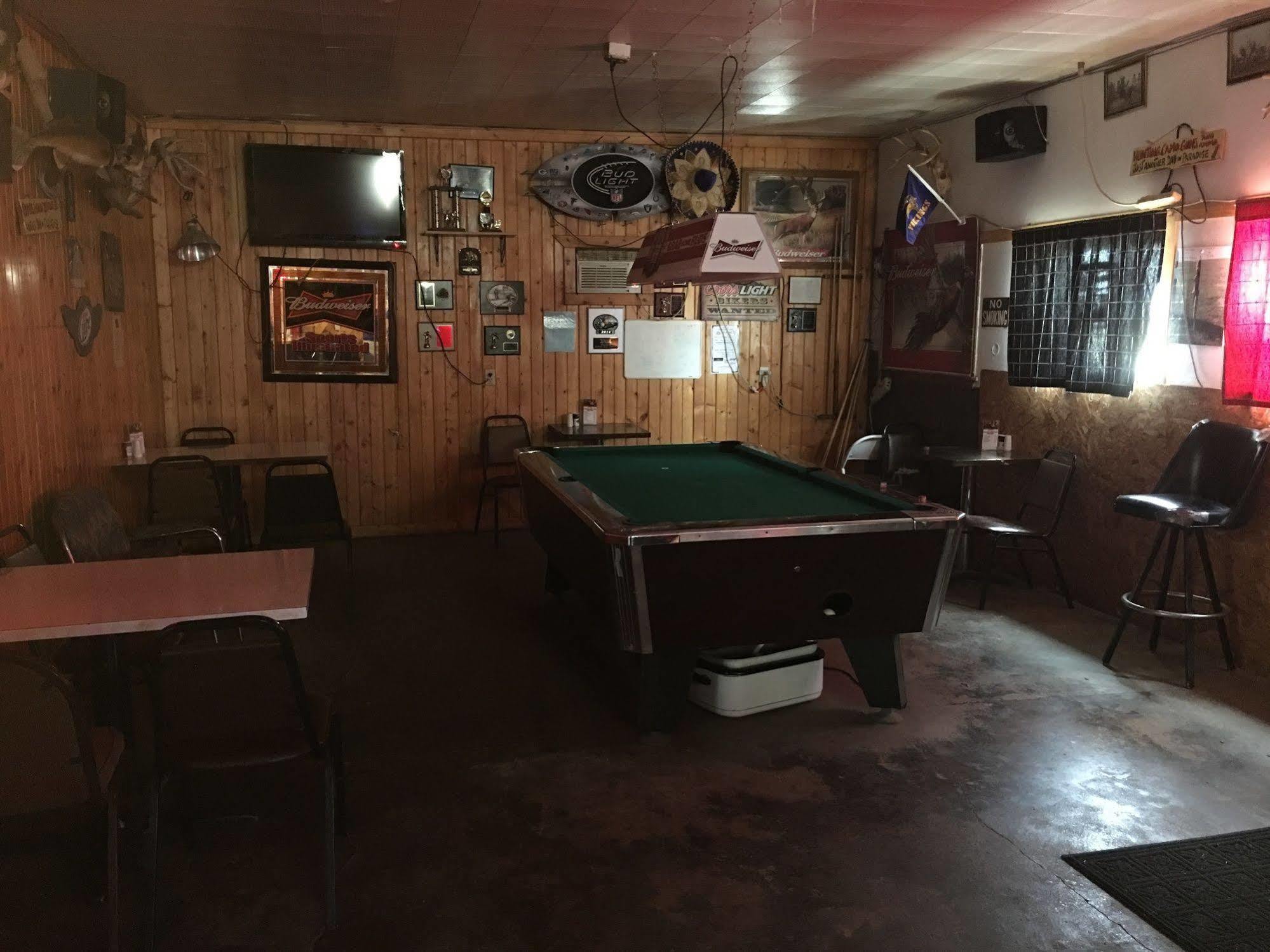 Gerrys Motel Kennebec Luaran gambar