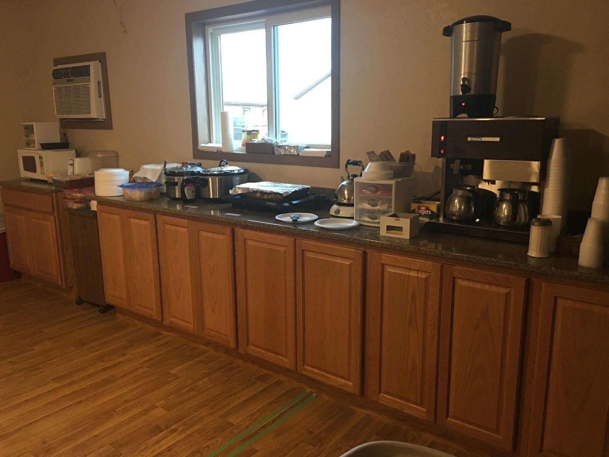 Gerrys Motel Kennebec Luaran gambar