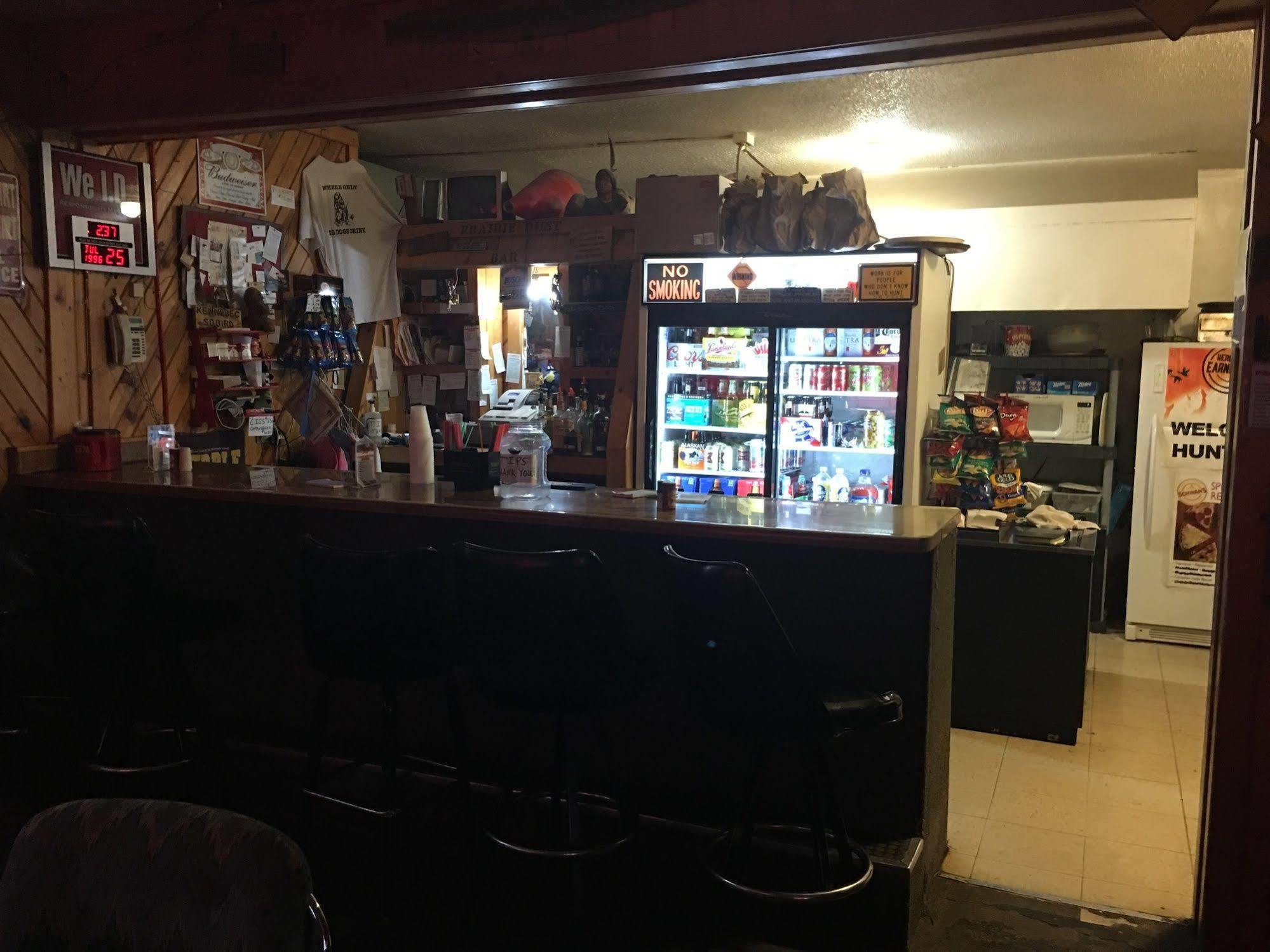 Gerrys Motel Kennebec Luaran gambar